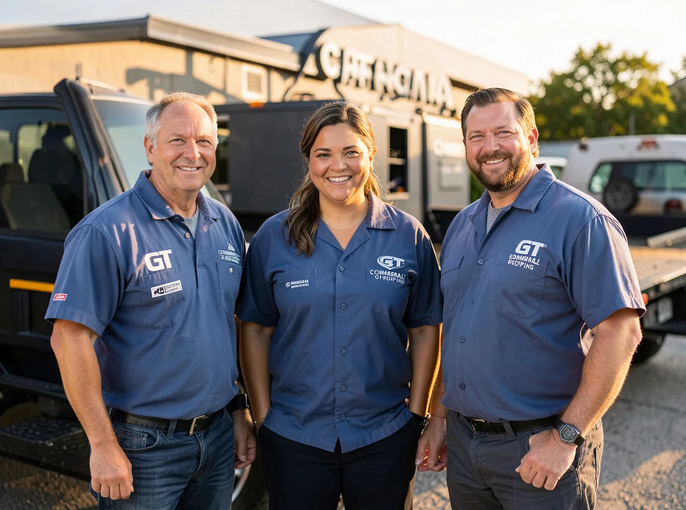 Flat Roof Repair company in Sargent, GA