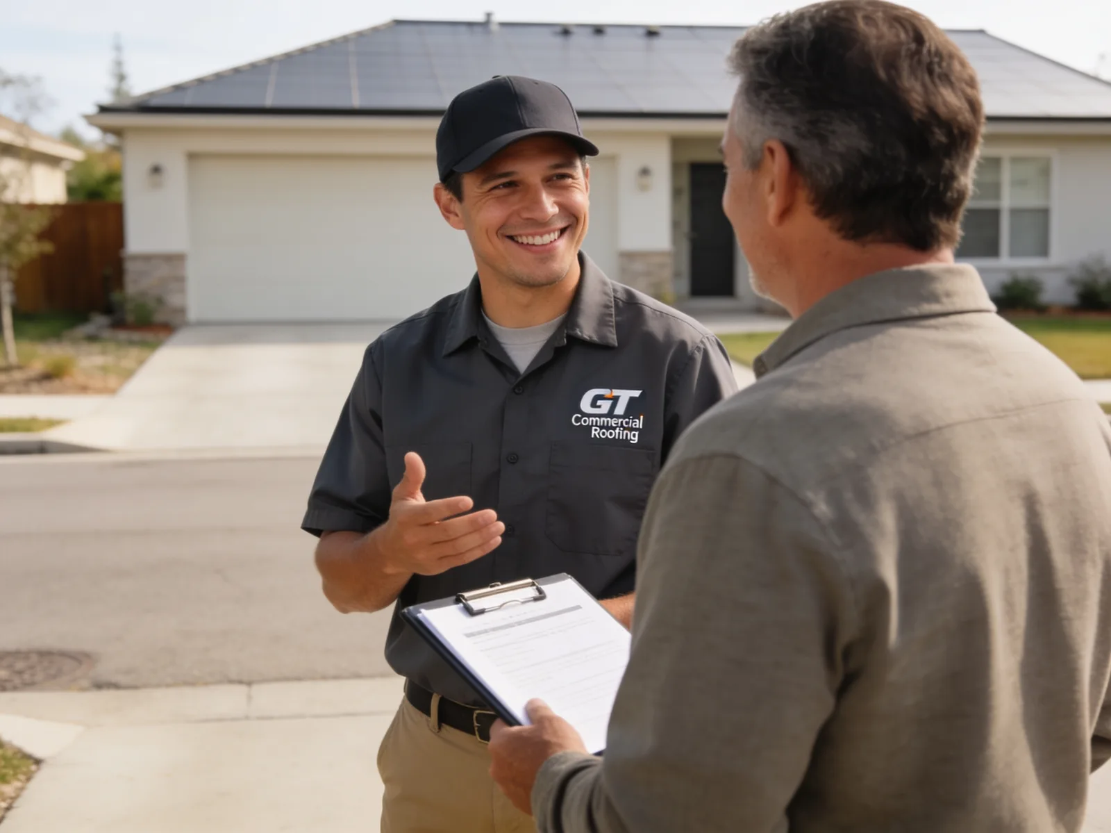 Flat Roof Repair Sargent, GA FAQs